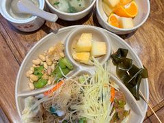 -素满香·食养自助(天一广场店)