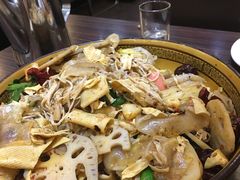-川府宴语烤鱼川菜家常菜(梨园店)