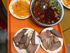 -清真磨沟沿老字号牛肉面(总店)