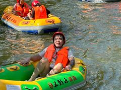 -五龙源极限漂流