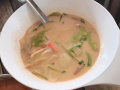 冬阴功海鲜汤-Doo Dee Thai Food(Issan/Isaan/Esan)