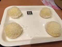芒果糯米糍-满记甜品(王府井北京市百货大楼店)