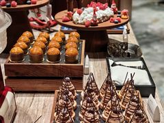 -北京望京凯悦酒店The Lounge大堂酒廊