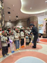 -奈尔宝家庭中心·亲子餐厅(苏州大悦城店)