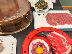 -北门涮肉·铜锅涮肉(南锣鼓巷店)