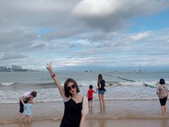 -青岛第三海水浴场