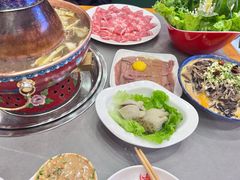-老铜锅老北京涮羊肉(常发店)