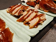 -羲和雅苑•北京烤鸭(平安国际金融中心店)