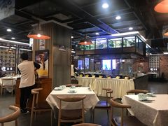 大堂-渔娘渔家丹东海鲜(东直门店)