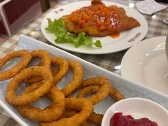 -华梅西餐厅(哈尔滨中央大街店)