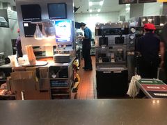 -麦当劳(欢乐谷店)