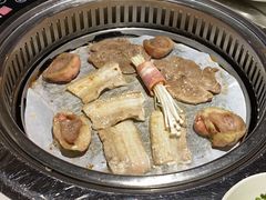 -佰烧海鲜烤肉火锅自助(熙地港店)
