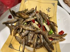 -亭下湖饭店(康岭店)