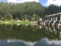 景观位-将军陂美食山庄·瓦缸炭烧鸡