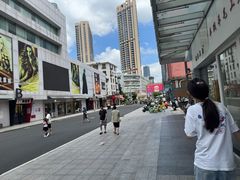 -七浦路服装批发市场