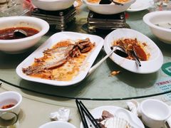 -刘胖子家常菜·蹄花焖藕(中南店)