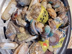 -蓝珊甄选海鲜自助·火锅大排档(近阿那亚店)
