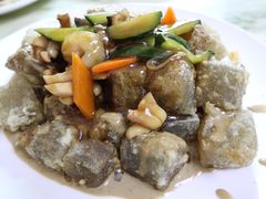 三鲜焖子-林之六八·6886大连老菜馆