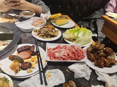 -火锅岛潮牌自助餐厅(天津天佑城店)