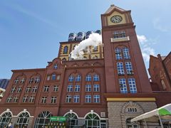 -青岛啤酒博物馆