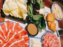 -宣武小院涮肉(前门店)