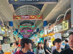 -西归浦每天偶来市场