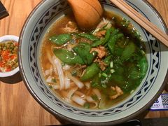 辣椒炒猪肉米粉-三两粉(深圳龙华上塘店)