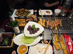 -橦橦小马扎烧烤 (传媒大学店)