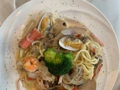海鲜意粉-about(丹霞庄店)