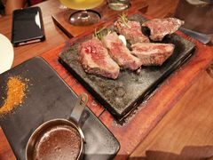 -一沙一城·岩烤牛扒(深圳首店)