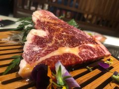 -厚贞日式烤肉(龙之梦店)
