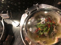 泡椒田鸡-佰园全日西餐厅-厦门佰翔软件园酒店