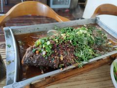 香辣炝锅鱼-树厨贵州菜(大十字店)