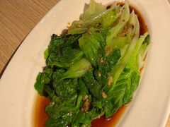 豉油生菜-佬肥猫(周浦万达店)