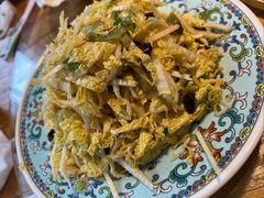 -蒙艾里民族传统菜蒙餐