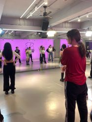 -YASAKI国际舞蹈中心