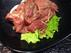 -大众食代铁板烧烤肉自助餐厅