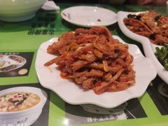 -令氏家外家岐山面(火炬路店)