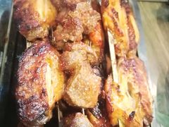 -玫瑰红烤羊排(北新桥三条店)