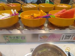 -森季旋转火锅(怀远门店)