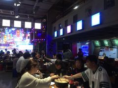 -捞围鲜·港式打边炉(海阳路店)