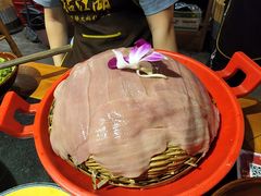 -王婆乔鲜鱼自助火锅(蜀汉路店)