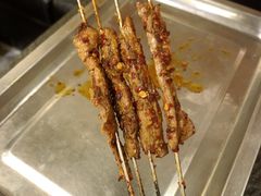 -福苗小骆驼烧烤(曲江店)