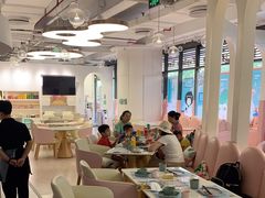 大堂-kizfive亲子餐厅(文立方店)