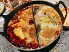 -盡膳口福跷脚牛肉火锅(北美新天地店)