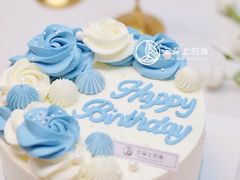 -云朵上的鱼(莘庄店)