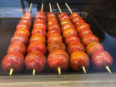 纯山楂糖葫芦-喜识·冰糖葫芦·炒酸奶(西美花街店)