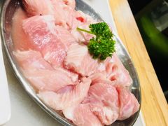 -韩宫宴烤肉·料理(宝山万达店)