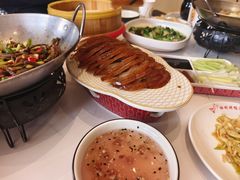 -梅利汴京烤鸭•开封豫菜地标店(晋安路店)