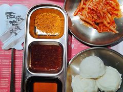 -西塔老太太泥炉烤肉(万柳华联店)